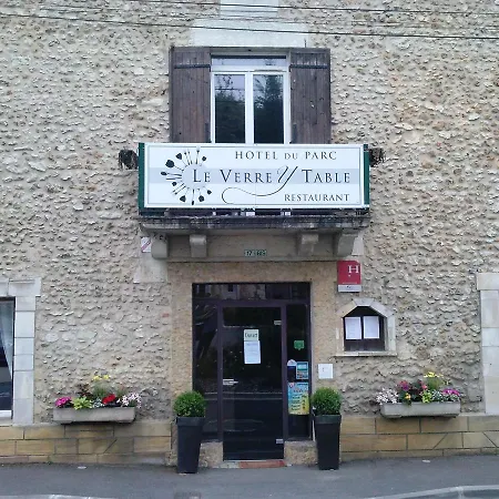 Hotel Du Parc Vergt