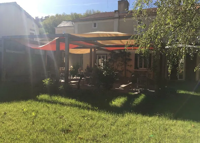 מלון Du Parc Vergt