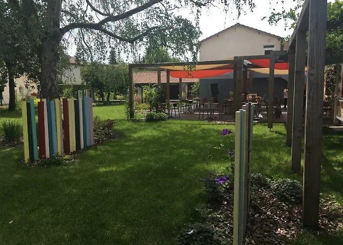 מלון Du Parc Vergt